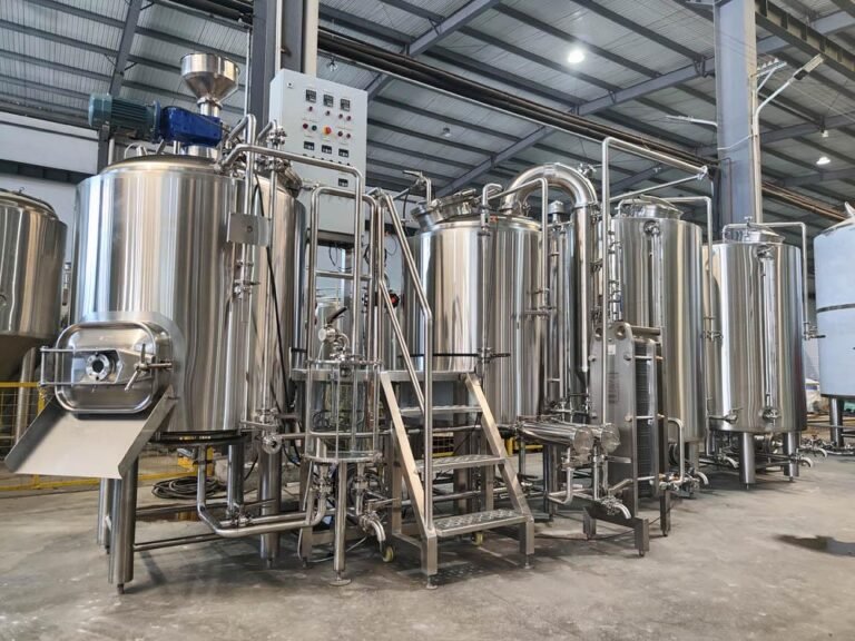 500L Brewery Equipment