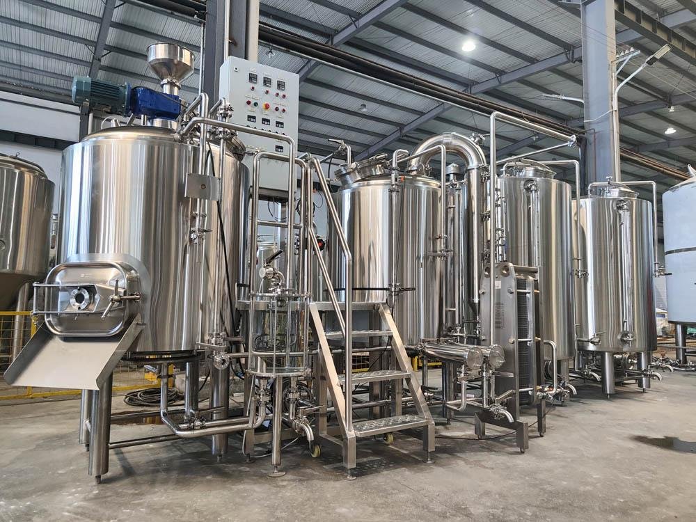 500L Brewery Equipment