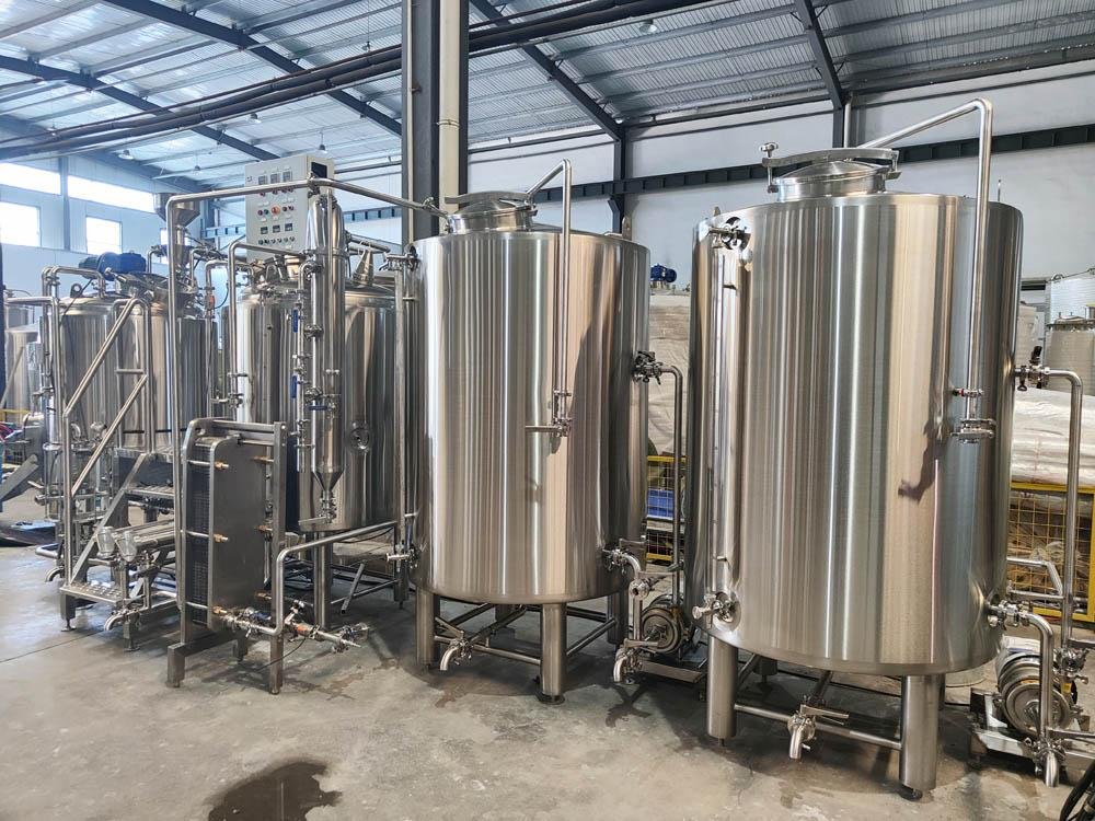 500L Brewery Equipment
