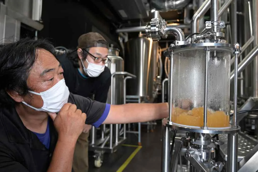 500L brewery equipment 4