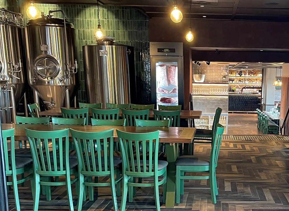 500L Brewery Equipment Project in Australia – Bone Idol Brewery