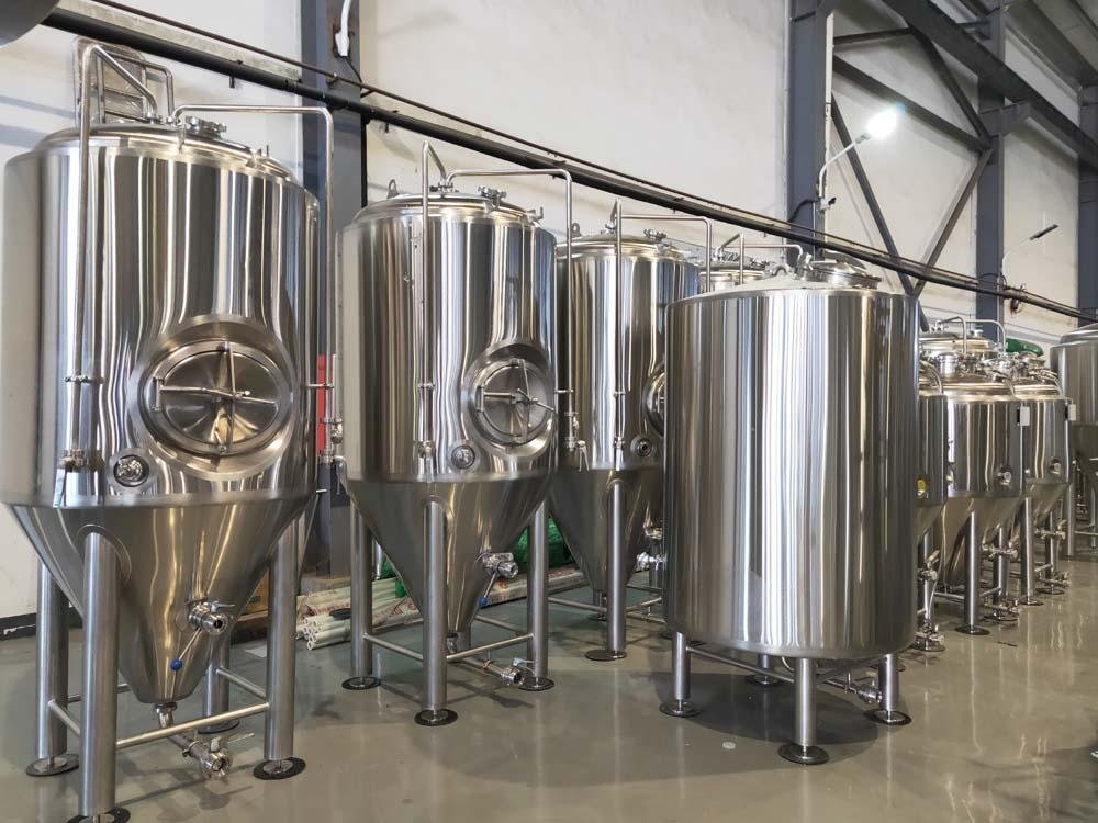 600L Brewery Equipment