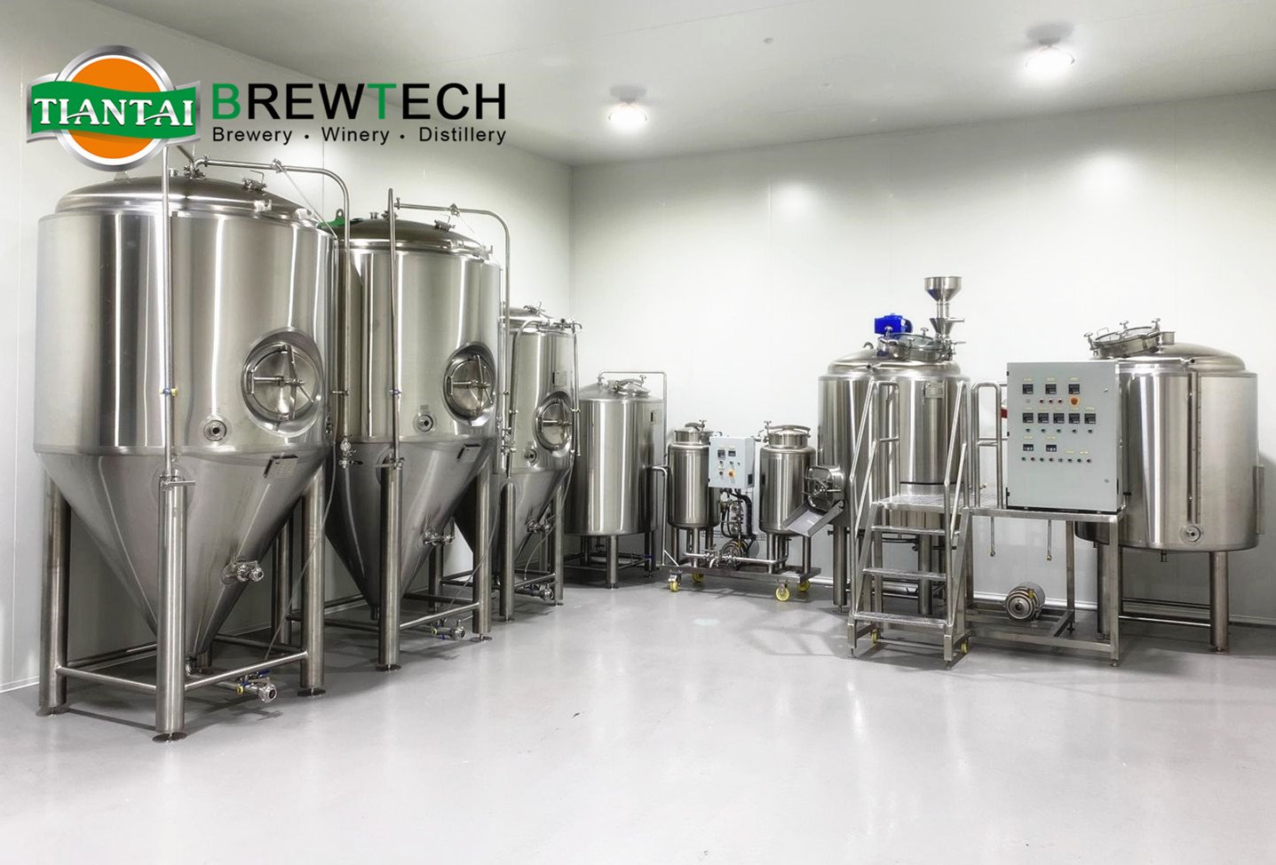 600L Brewery Equipment