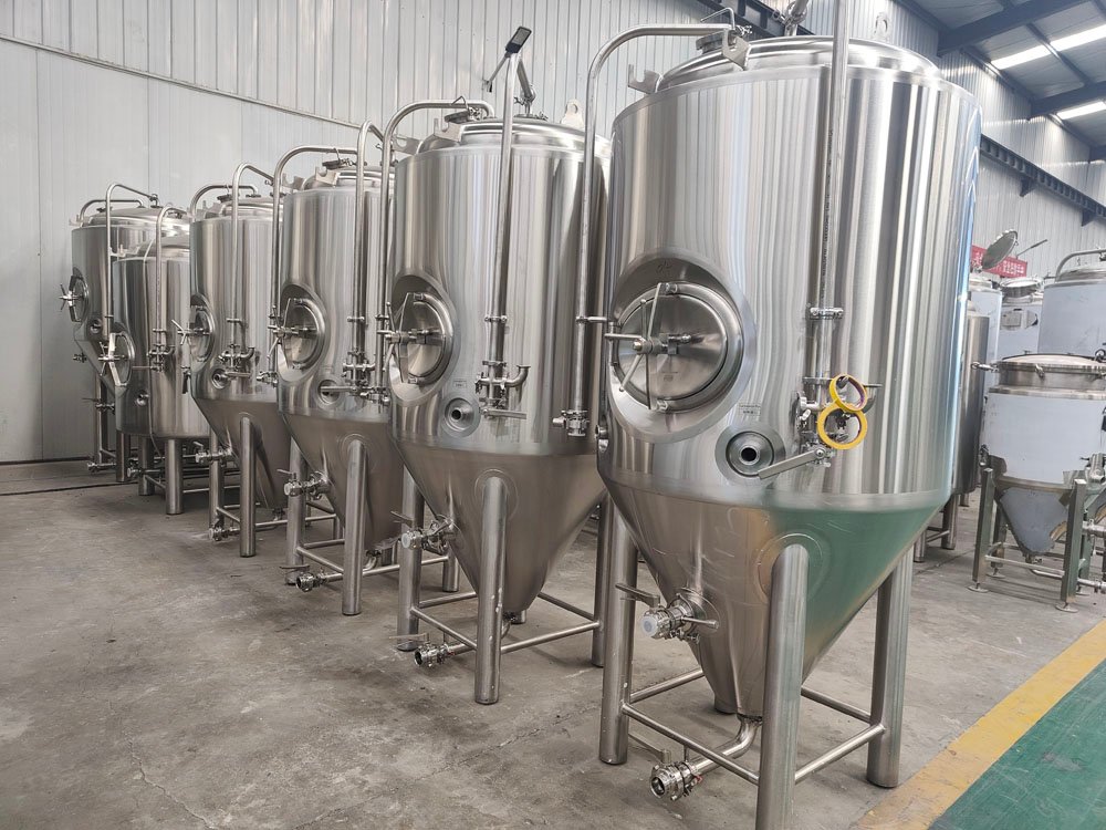 600L Brewery Equipment3