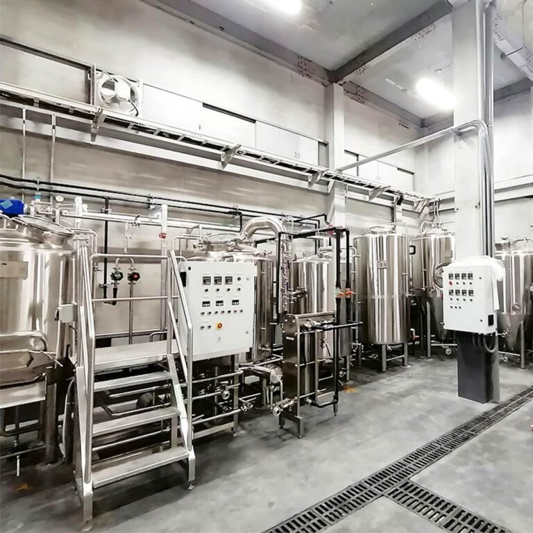 600L Brewery Equipment