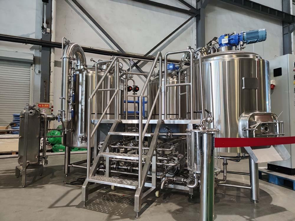 600L Brewery Equipment
