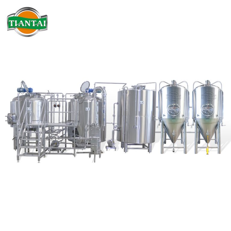 700L Brewery Equipment