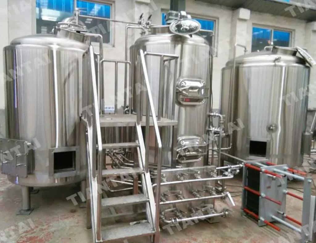 7bbl brewery equipment
