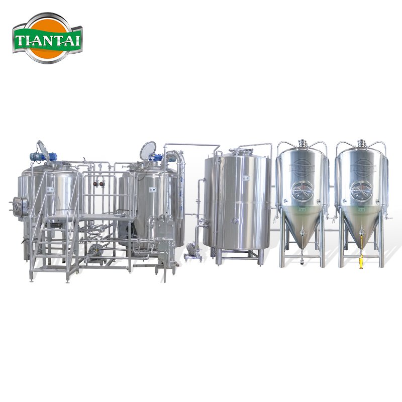 800L Brewery Equipment