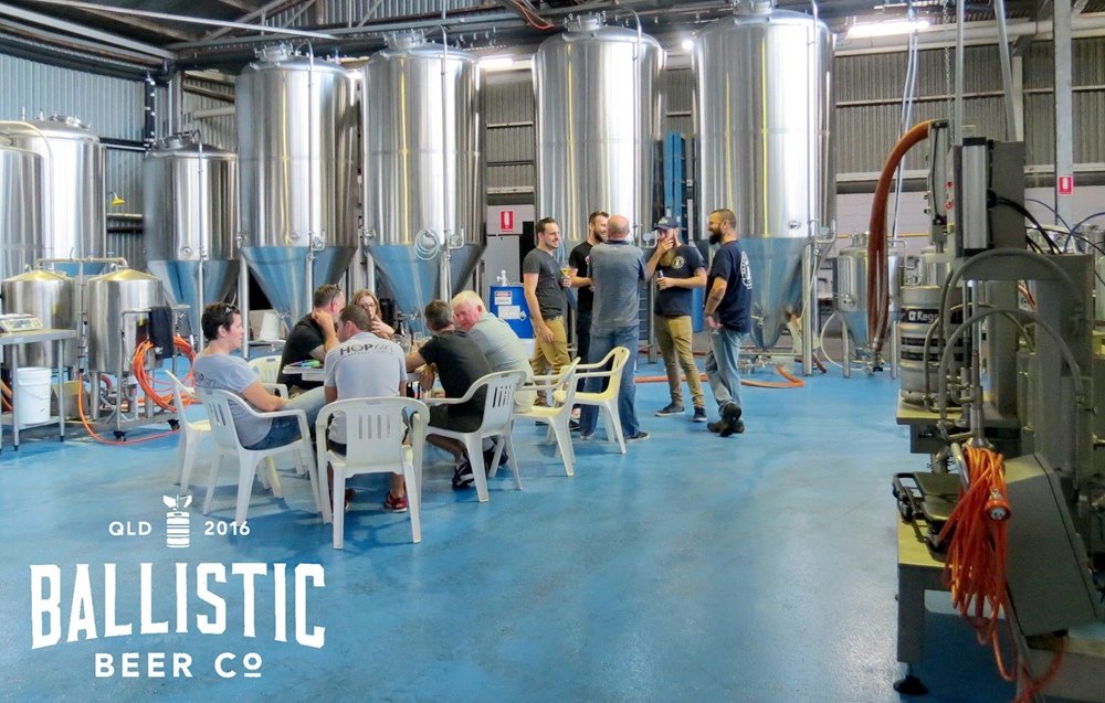 20BBL 3 Vessel Beer Brewing System