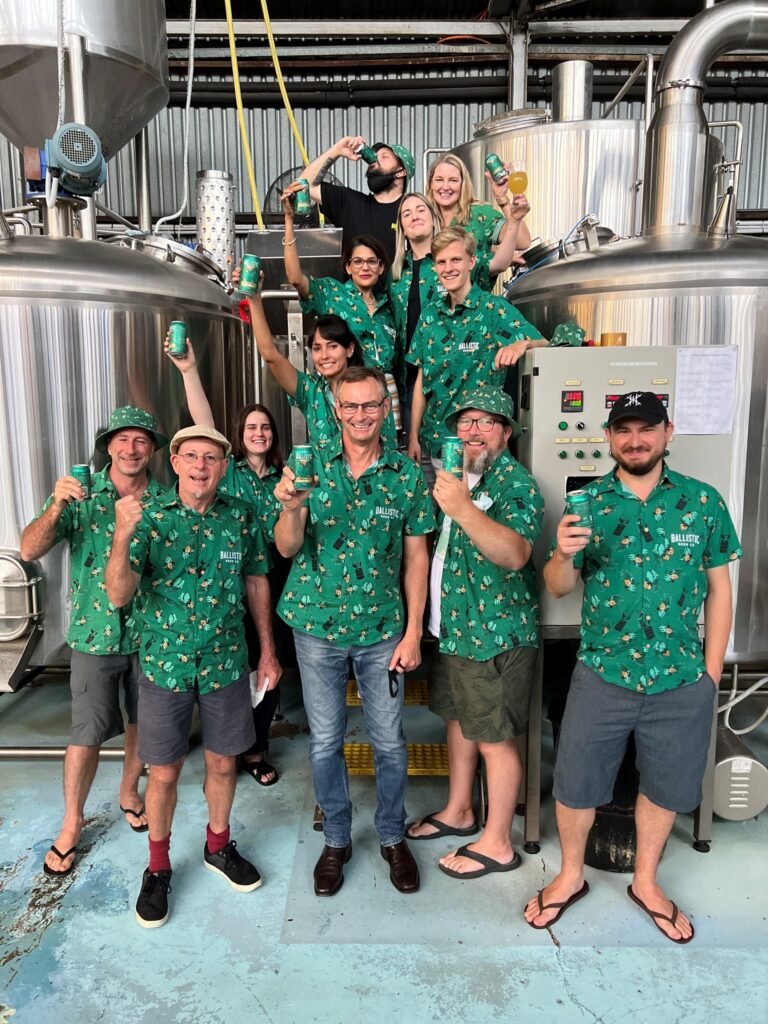 20BBL 3 Vessel Beer Brewing System