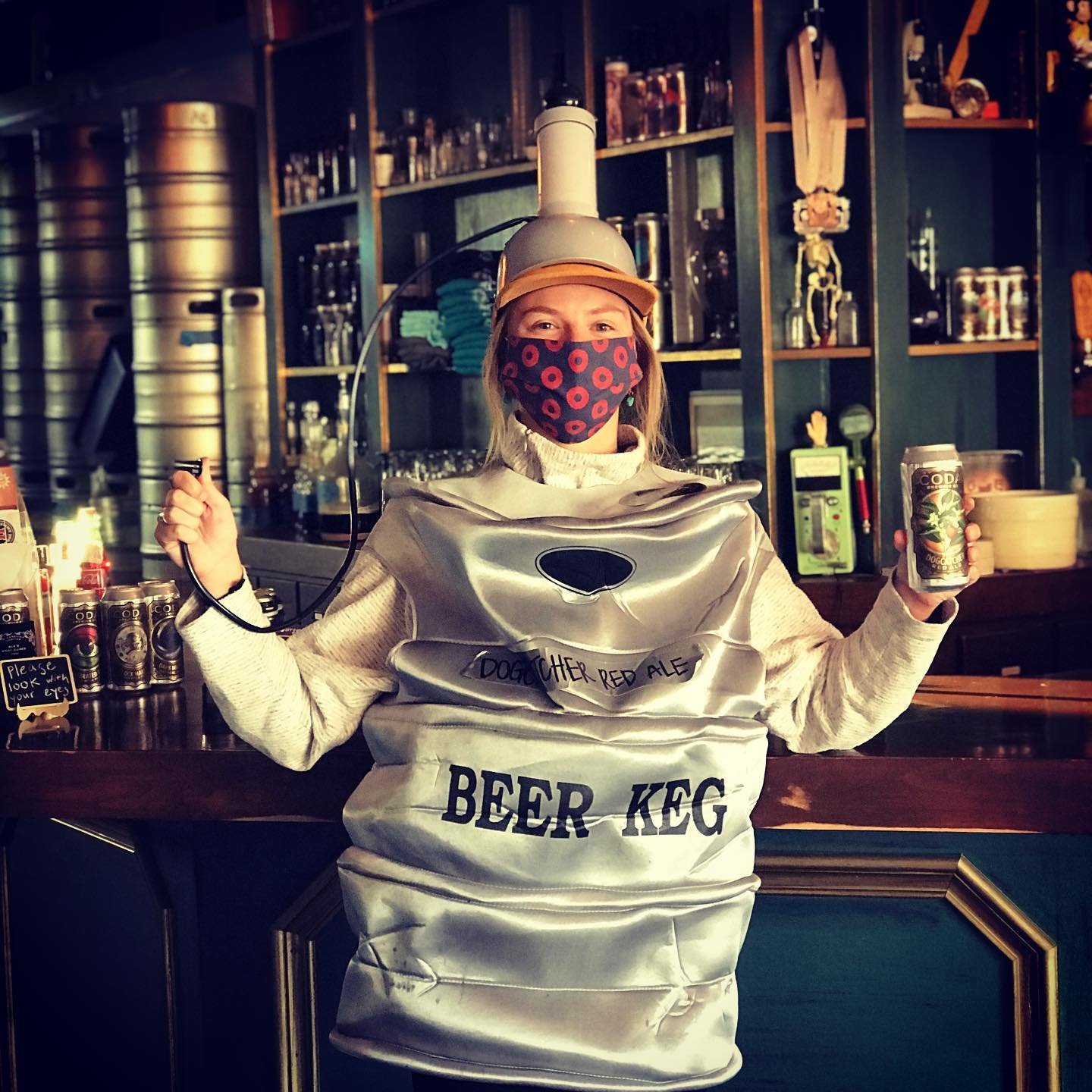 Beer brewing equipment 1