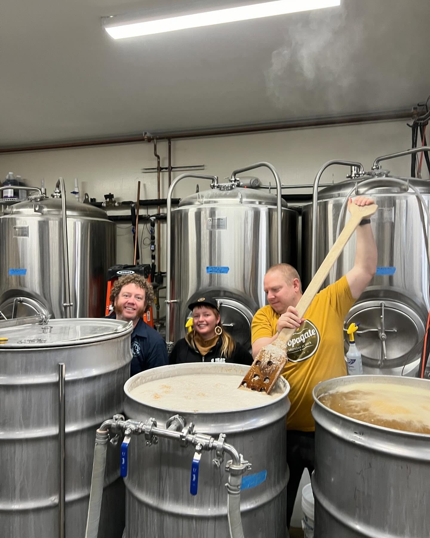 Beer brewing equipment 3