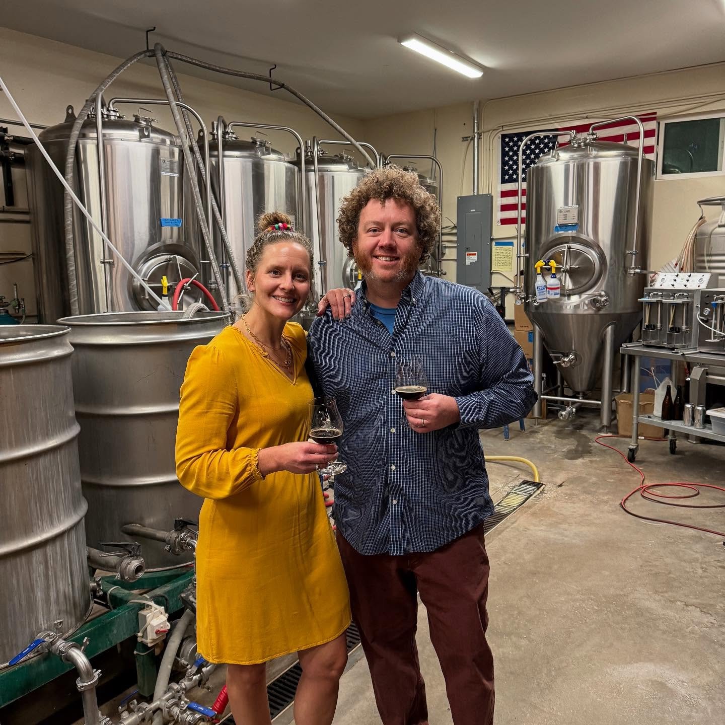 Beer brewing equipment 4