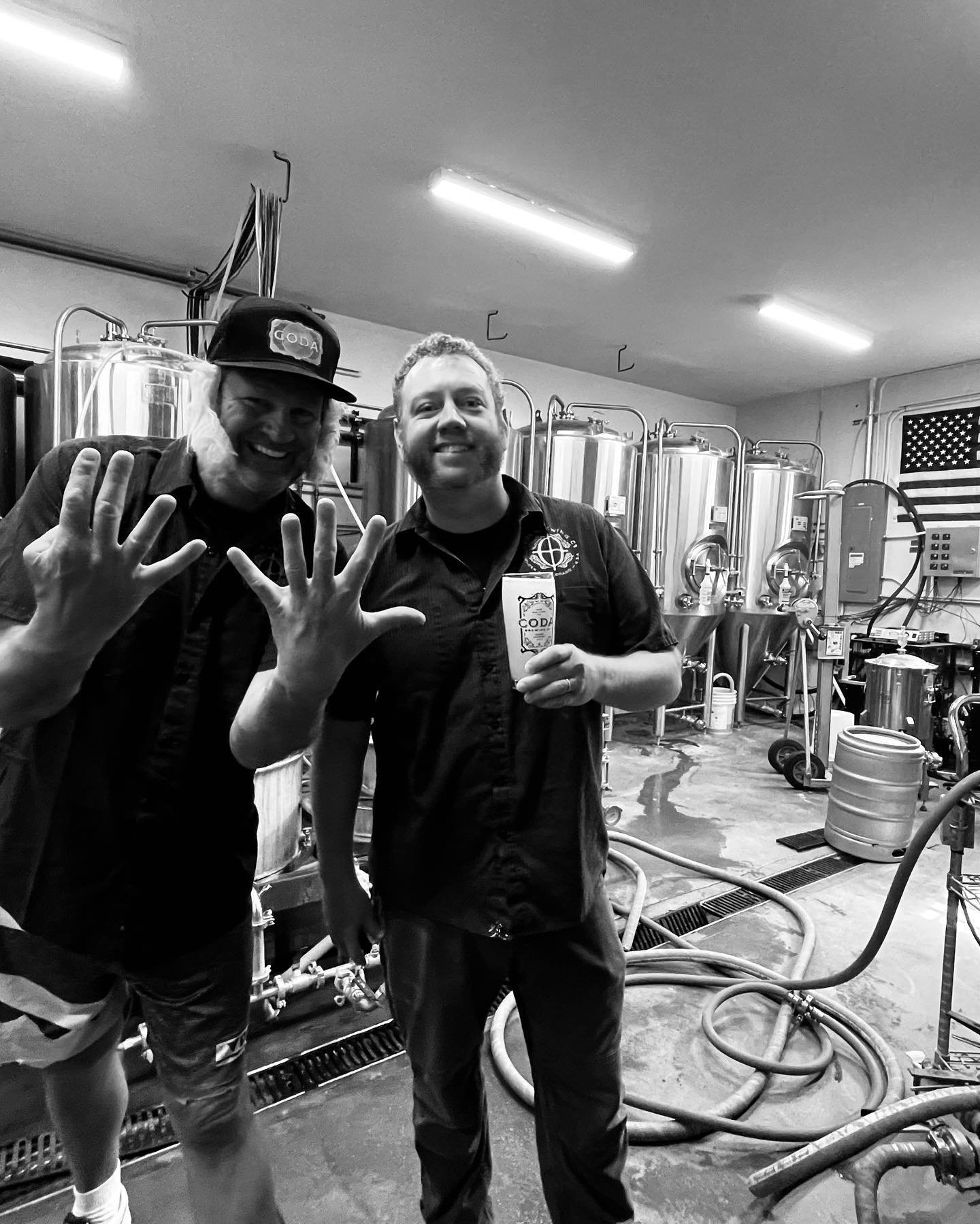 Beer brewing equipment 5