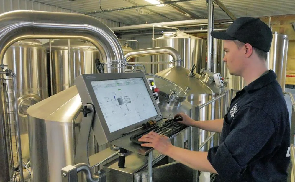 Commercial Brewery Equipment 2