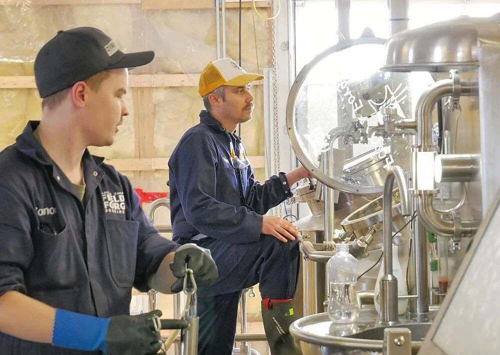 Commercial Brewery Equipment 3