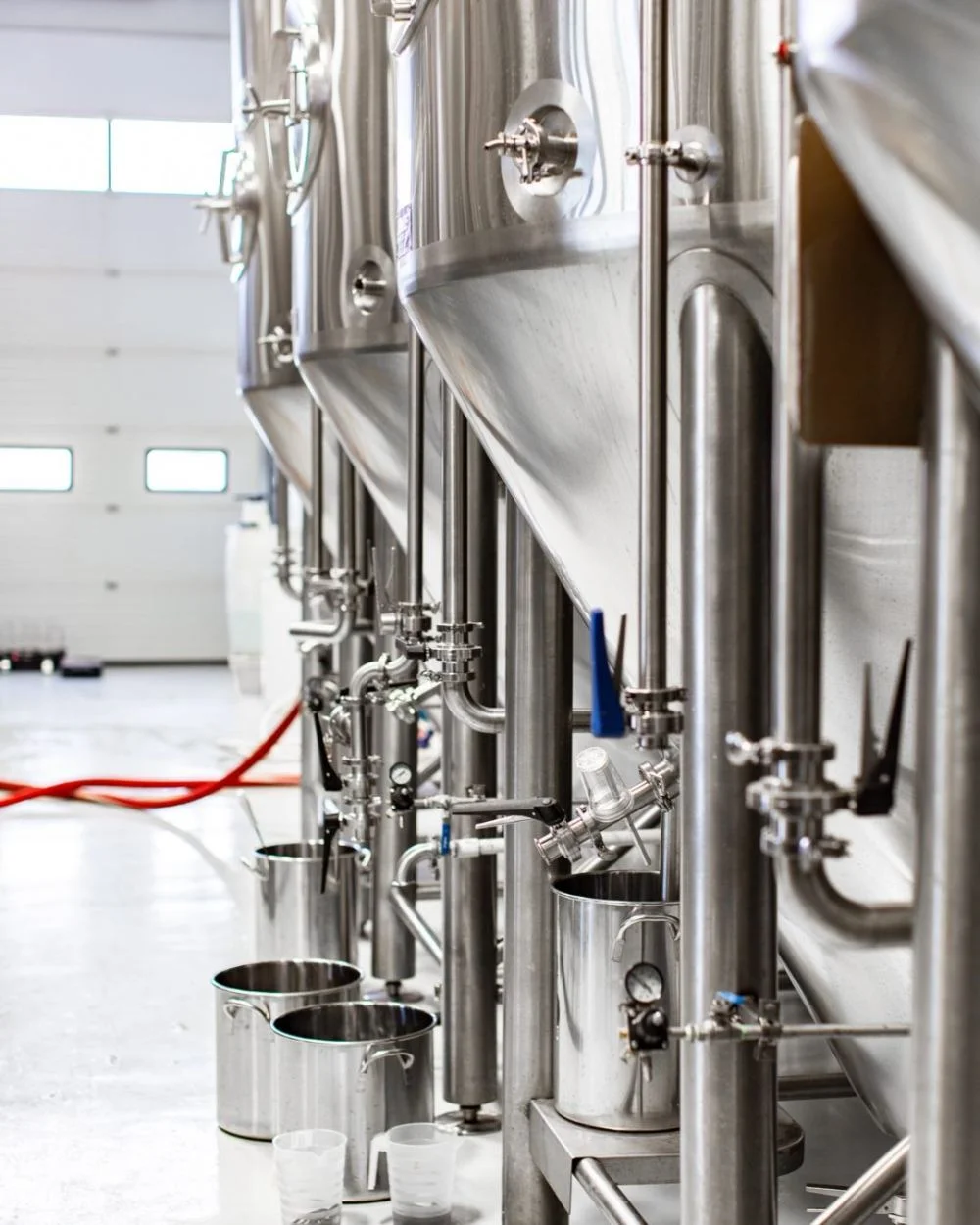 Commercial Brewery Equipment 4