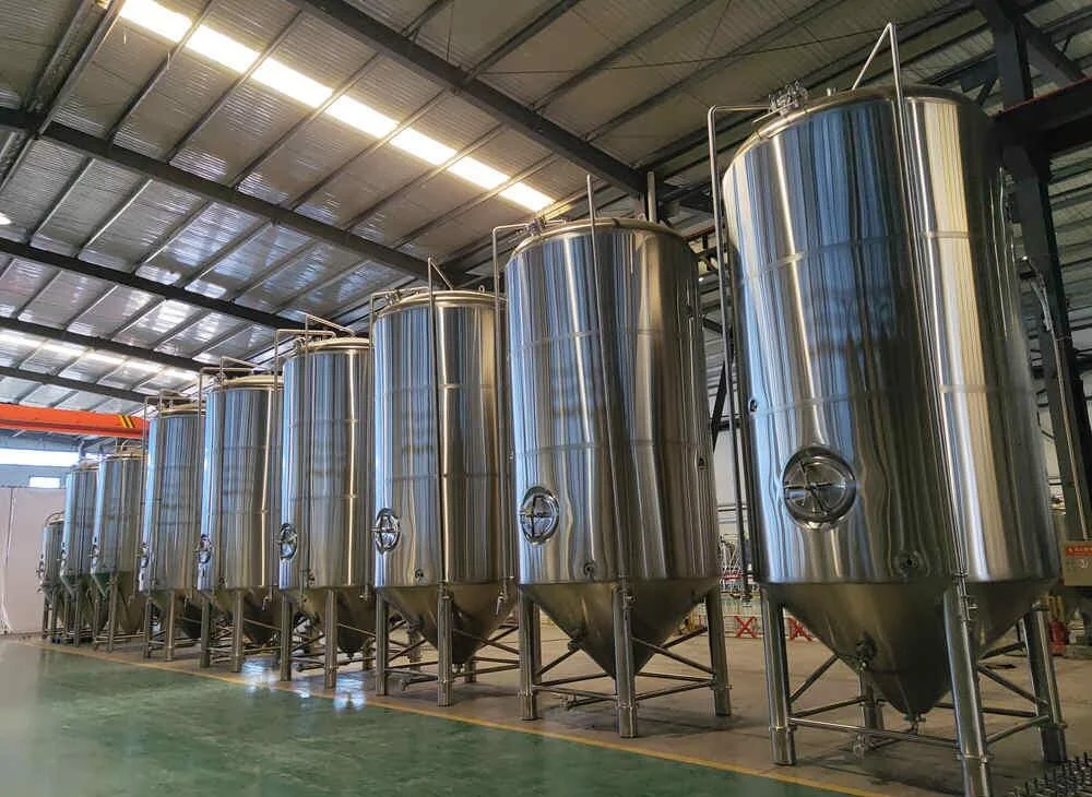 Commercial Brewery Equipment 7