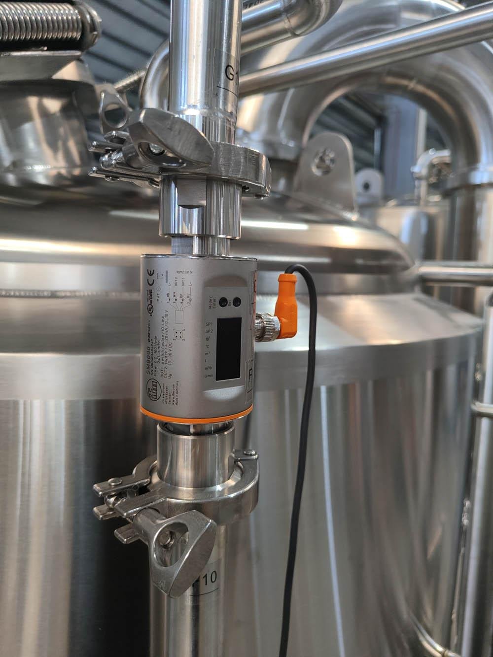 500L Brewery Equipment