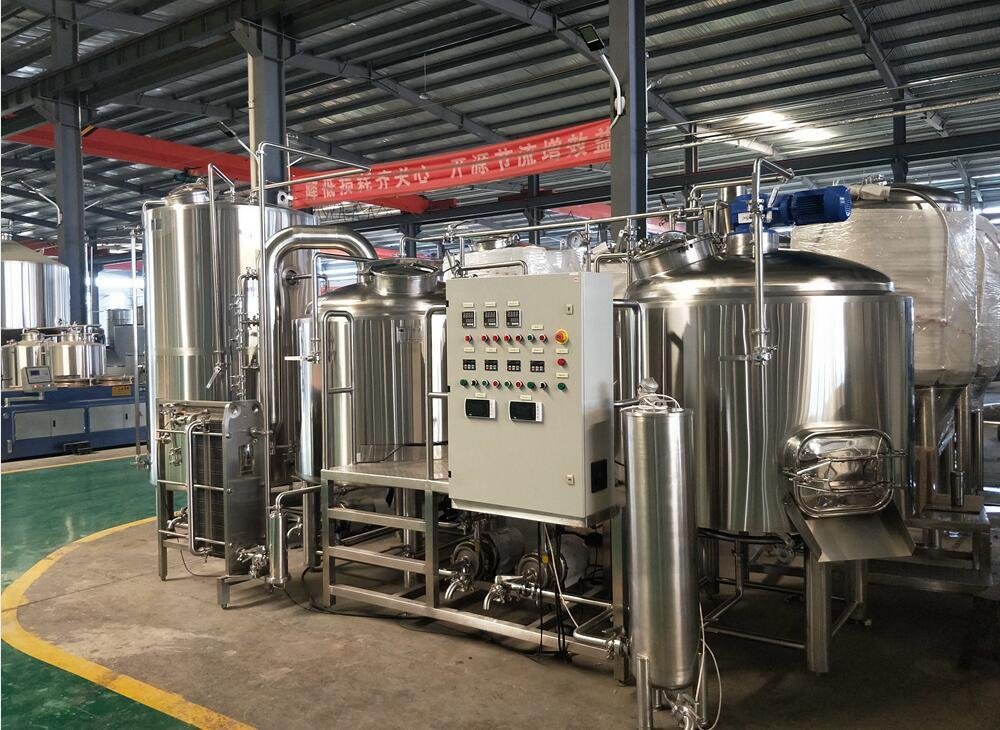 1000L Brewery Equipment 