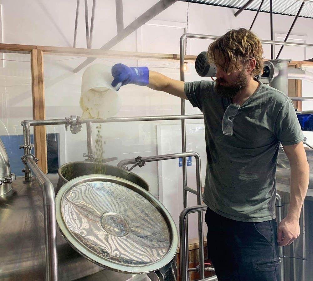 1000L Brewery Equipment 