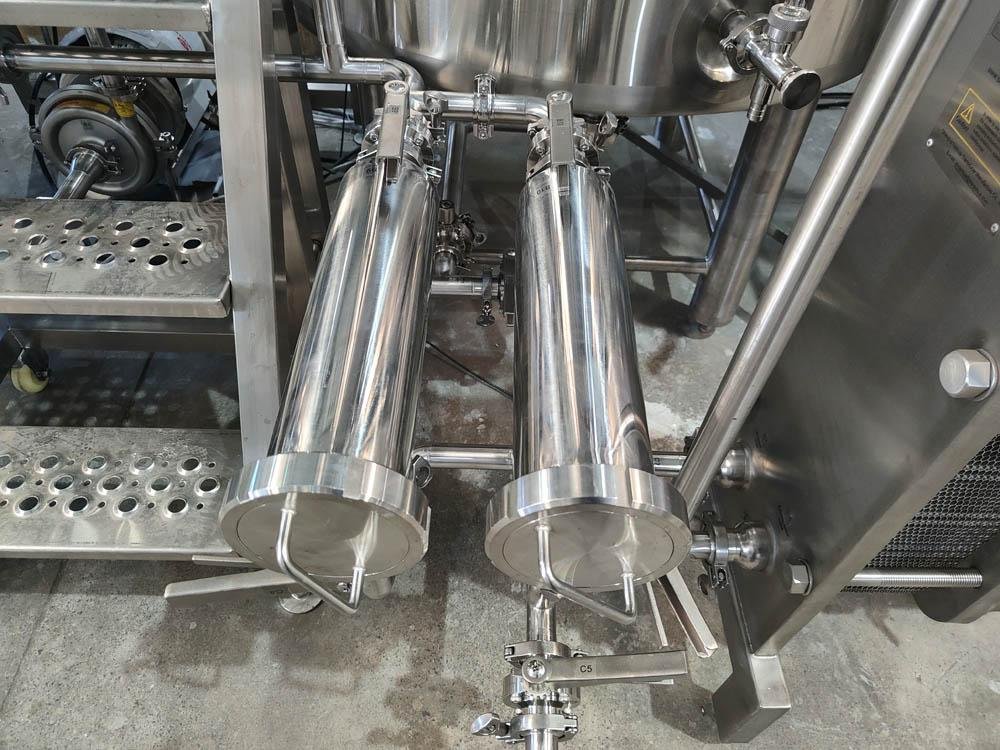 500L Brewery Equipment