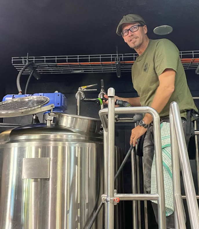500L Brewery Equipment Project in Australia – Wobbly Chook Brewing Co