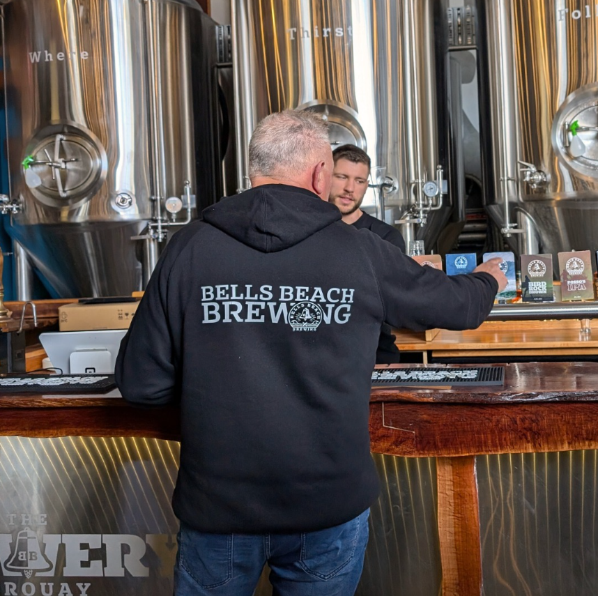 1200L Brewery Equipment in Australia – Bells Batch Brewing