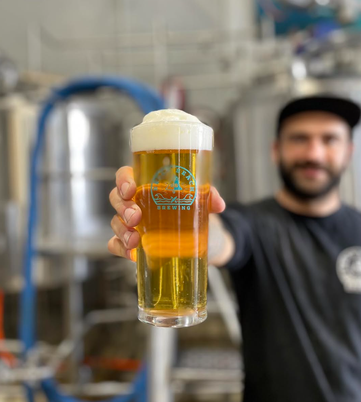 1200L Brewery Equipment in Australia – Bells Batch Brewing