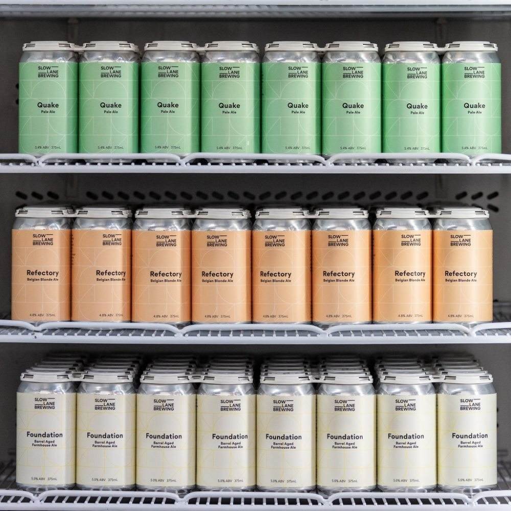 10BBL Two Vessel Brewery Equipment in Australia–Slow Lane Brewing Co.