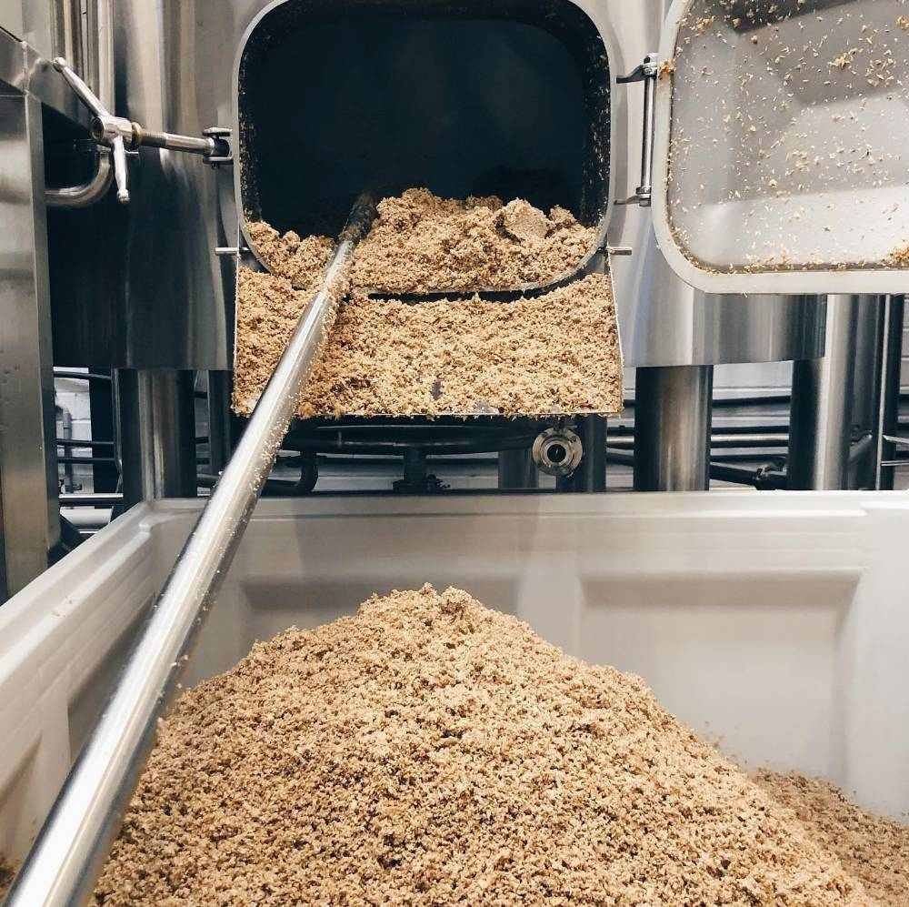 10BBL Two Vessel Brewery Equipment in Australia–Slow Lane Brewing Co.