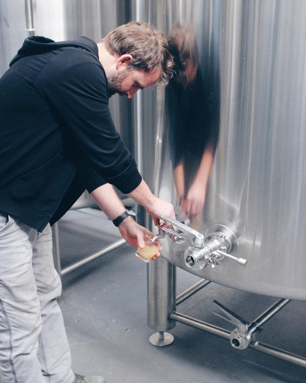10BBL Two Vessel Brewery Equipment in Australia–Slow Lane Brewing Co.