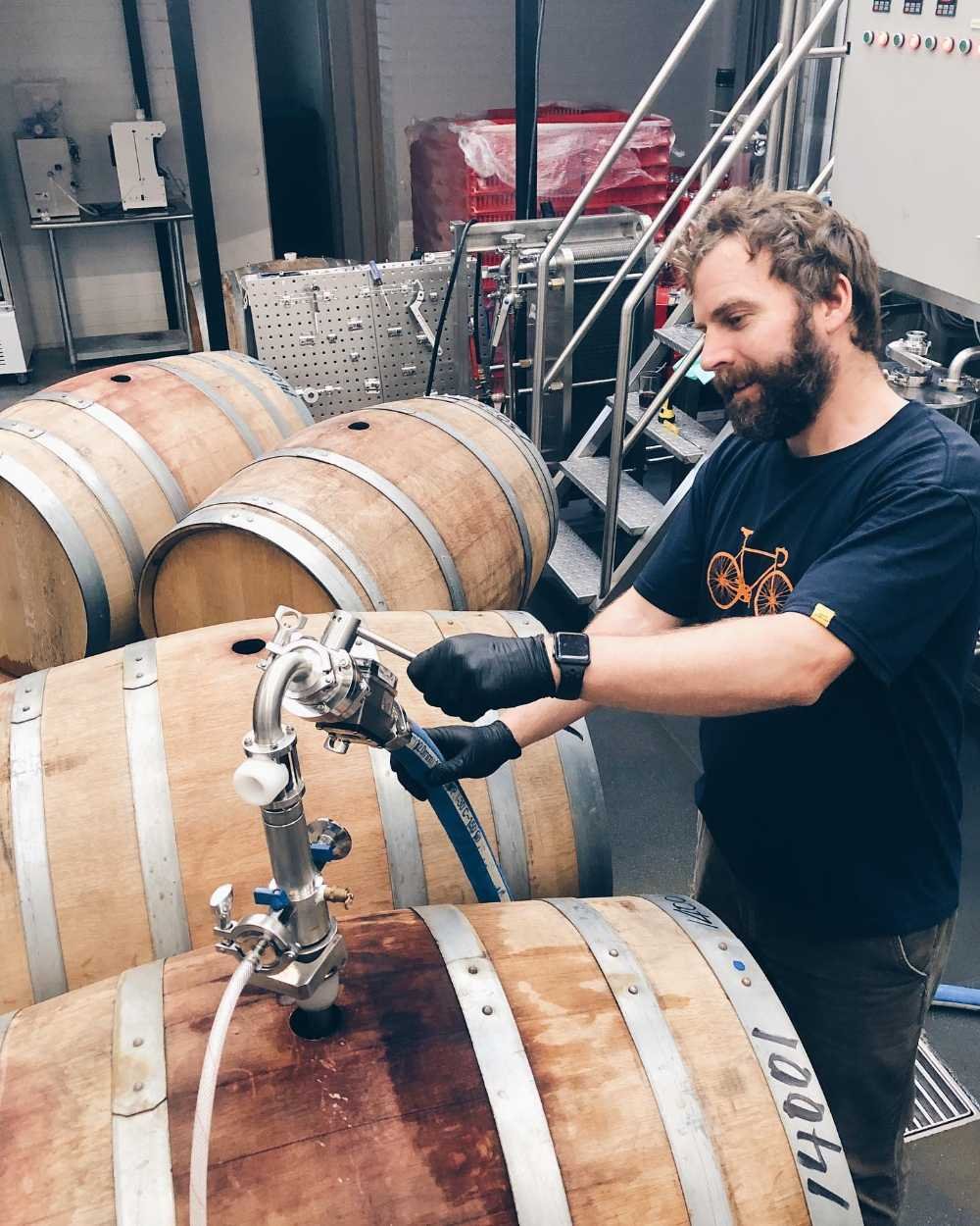 10BBL Two Vessel Brewery Equipment in Australia–Slow Lane Brewing Co.