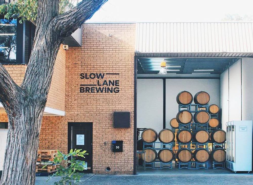 10BBL Two Vessel Brewery Equipment in Australia–Slow Lane Brewing Co.