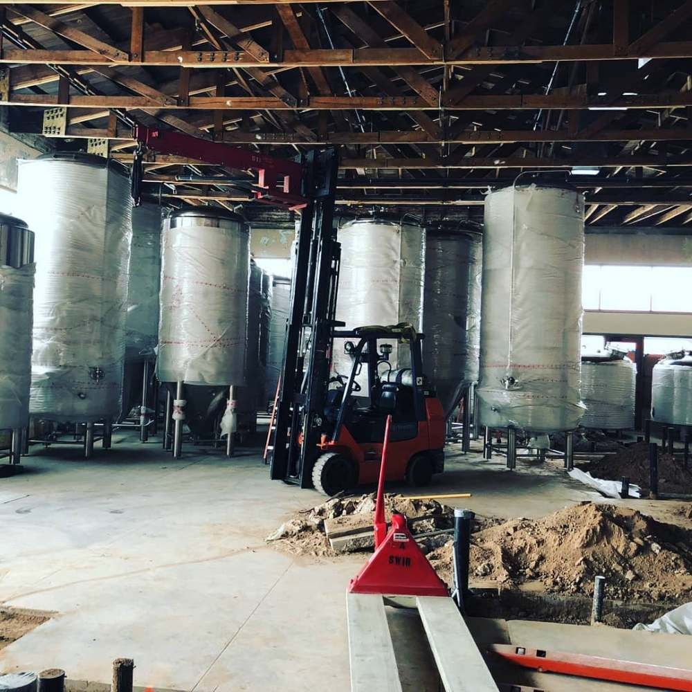 State 48 brewery equipment 11