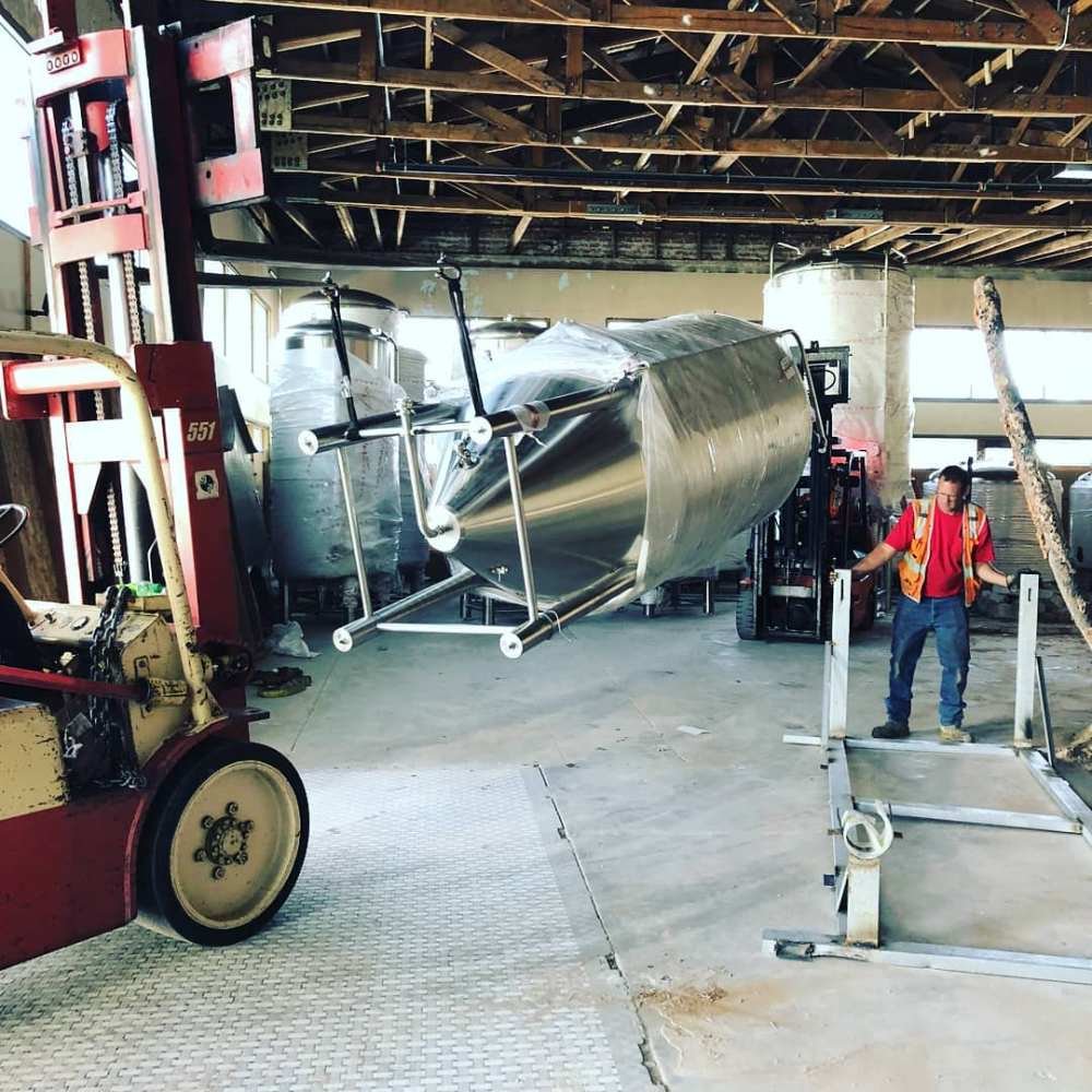 State 48 brewery equipment 12