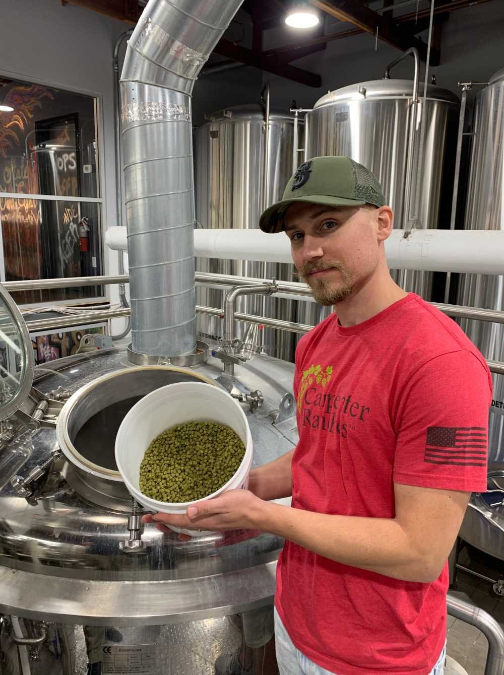 State 48 brewery equipment 4