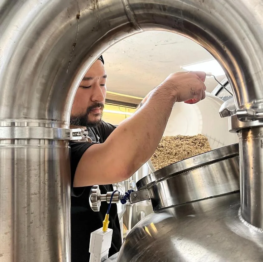 XS BREWING 500L Beer brewing equipment 10