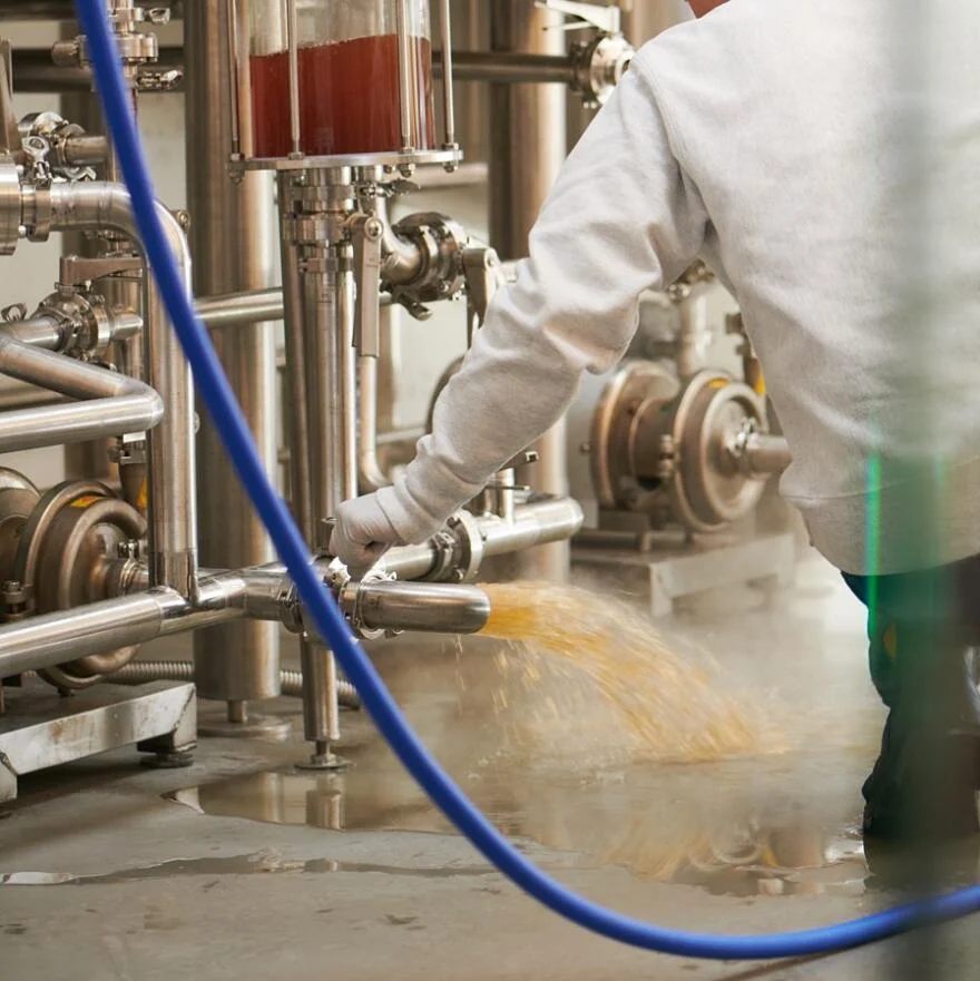 XS BREWING 500L Beer brewing equipment 13