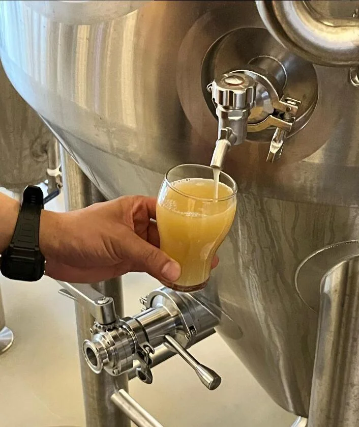 XS BREWING 500L Beer brewing equipment 14