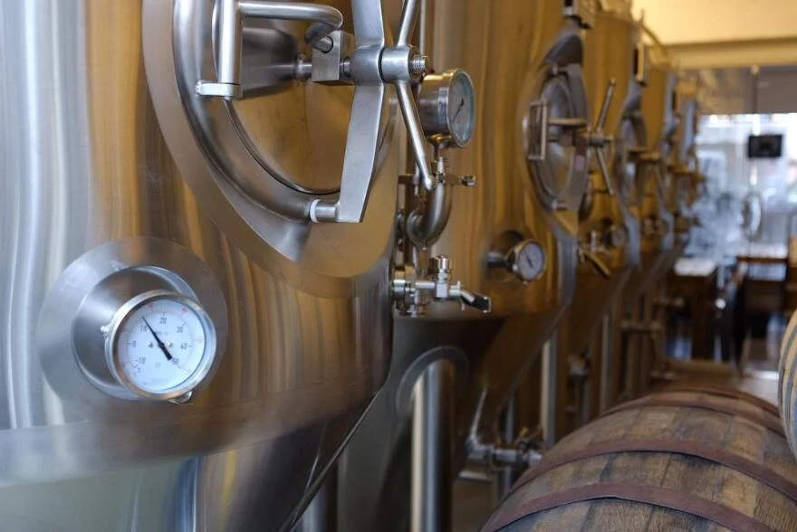 XS BREWING 500L Beer brewing equipment 5