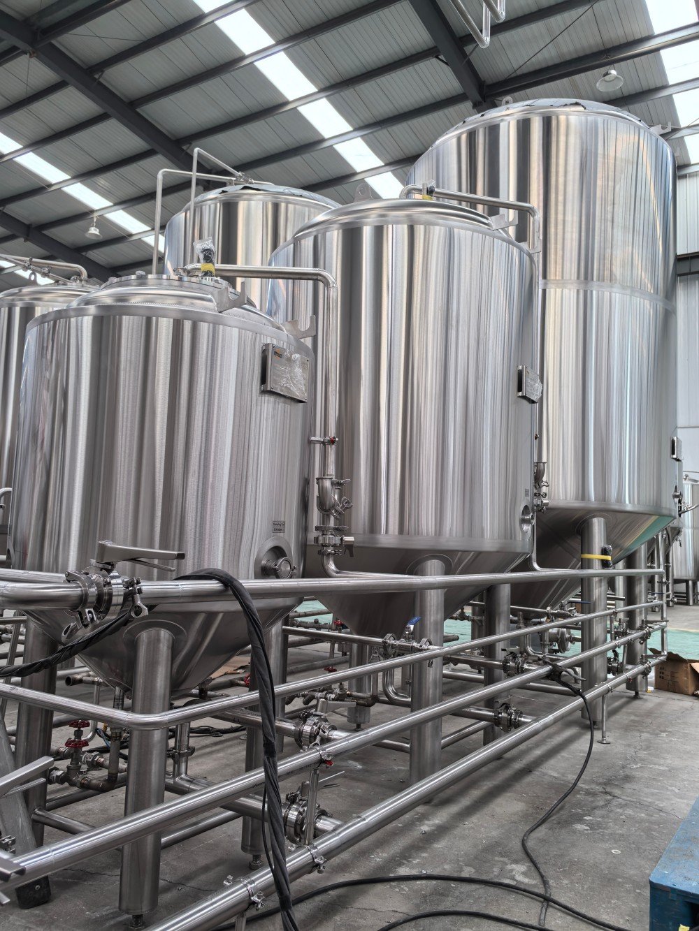 Yeast Propagation System