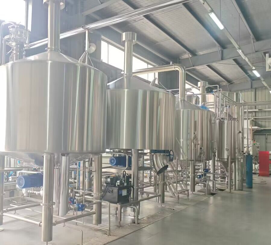 brewery equipment 1