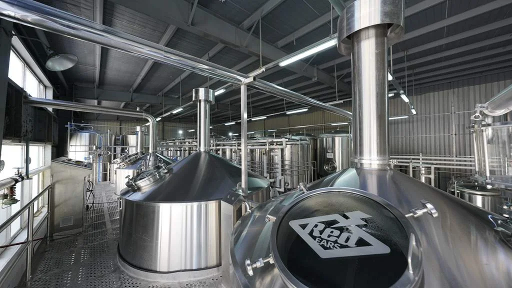 5000L Brewery Equipment