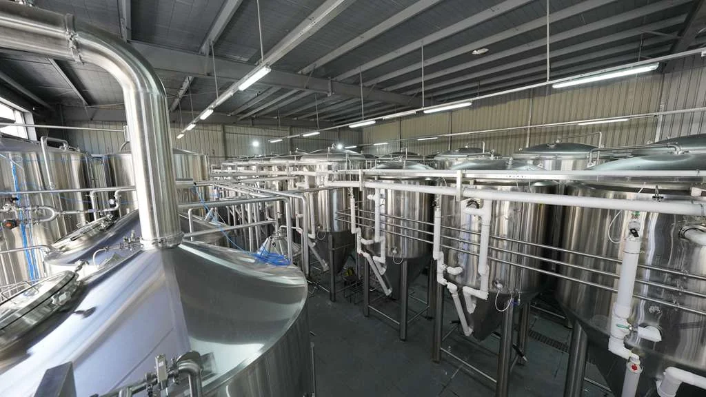 brewery equipment 2