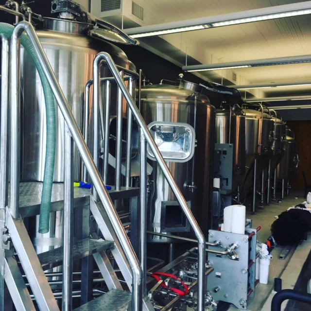 7bbl brewery equipment