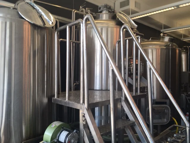 7bbl brewery equipment