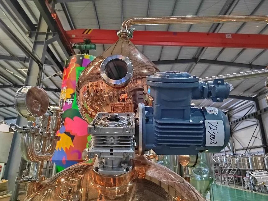 double pot whisky still 5