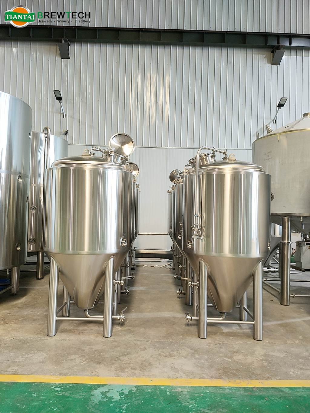 10BBL Fermentation TankUnitanks 3